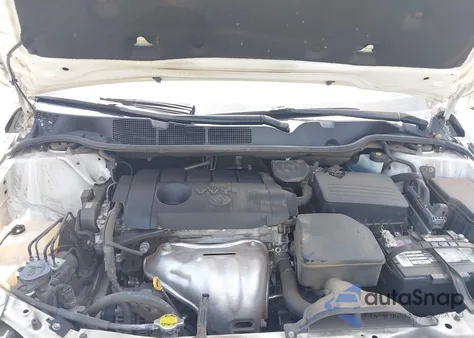 2012 Toyota Venza Xle z USA, uszkodzony, nr VIN 4T3ZA3BBXCU061697